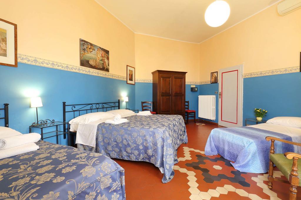 B&B Franz House Florença Exterior foto