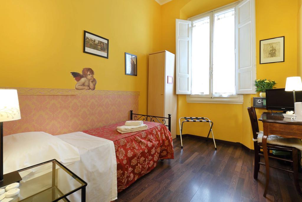 B&B Franz House Florença Exterior foto