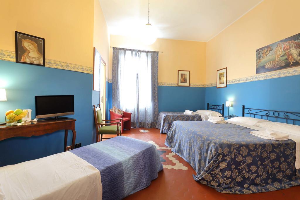 B&B Franz House Florença Exterior foto