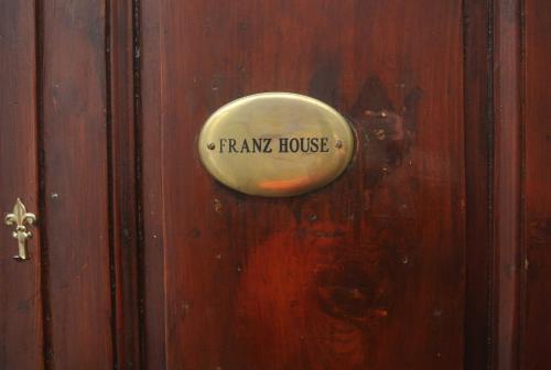 B&B Franz House Florença Exterior foto